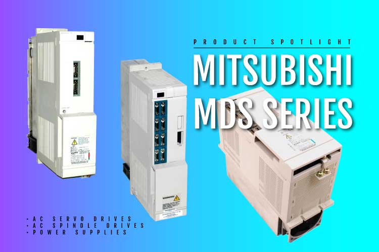 Mitsubishi MDS Seriers Drives