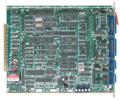 1911-1533 Okuma E4809-045-109-B Okuma CNC Boards Precision Zone Industrial Electronics Repair Exchange