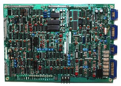 ETC005813 Yaskawa JPAC-C061 Yaskawa Spindle Drives Precision Zone Industrial Electronics Repair Exchange